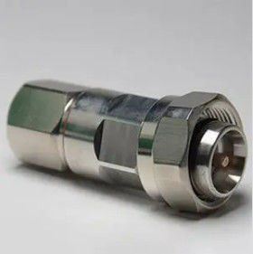 kopen Gelijkstroom-6GHz de Coaxiale Kabeltoebehoren overhalen Schakelaar voor 1/2“ Kabel van de Schuimvoeder online manufacture