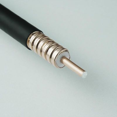 kopen 1/2 ″ Vertragersrf Kabel 50 Ohm Flexibele Coaxiale Kabel Met beperkte verliezen hcaayz-50-12 online manufacture