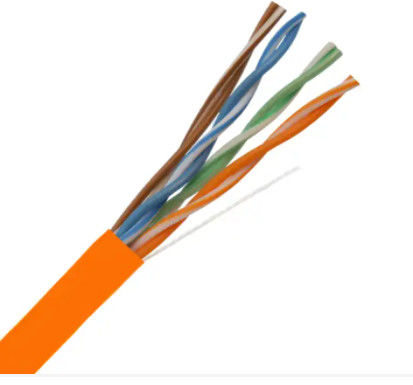 kopen Het Jasjeoem van pvc LSZH van de het Paarcat7a Ethernet Kabel van s-FTP 4P Verdraaide CEI 61156-5 online manufacture